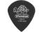 JIM DUNLOP Tortex Pitch Black kostka gitarowa 1.14