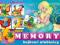 ADAMIGO Gra Memory Bajkowi Ulubieńcy