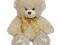 BEPPE Miś Stefano Ecru 25 cm