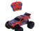 MZK Terenówka RC Speeder Spiderman Dickie