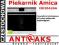 Piekarnik Amica EBI8562AA Integra A++ rożen Czę-wa