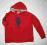U.S.POLO ASSN. BLUZA Z KAPTUREM r.158 (10-12 lat)