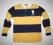 U.S.POLO ASSN. BLUZA POLO RUGBY r.158 (10-12 lat)