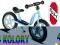 Rowerek biegowy PUKY LR 1L Pompowane koła 4 kolory