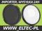 Zestaw OCHRONNY: filtr UV + dekielek na 58mm W-wa