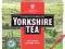 Yorkshire Tea - 80 's - 250g  Herbata Czarna