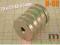MP 25x7,5/4,5x5 magnes neodymowy magnesy neodymowe
