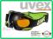 GOGLE NARCIARSKIE UVEX APACHE snowboardowe W-wa