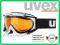 GOGLE NARCIARSKIE UVEX APACHE snowboardowe W-wa