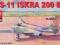 PLASTYK TS11 Iskra 200 BR 1/72