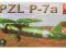 PLASTYK PZL P7A 1/72