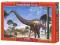 PUZZLE CASTOR 1000 EL. Dinozaury