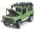 LAND ROVER DEFENDER ZABAWKA BRUDER 02590 ZIELONY