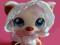 Littlest Pet Shop LPS Figurka w ubranku