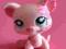 Littlest Pet Shop LPS Figurka malowana