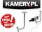 UCHWYT ALUMINIOWY DO KAMER KOMPAKTOWYCH CCTV