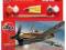 AIRFIX Curtiss Tomahawk II b Starter Set 1/72