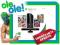 Zestaw ! Konsola Xbox 360 4GB + Kinect + 3 gry