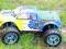 HSP//AMAX XSTR OFF ROAD TRUCK 1/10 RTR 2,4 PRO