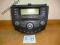 RADIO RADIOODTWARZACZ HONDA ACCORD VII 7 02-06'