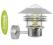ZoneHome Kinkiet ocynk Ip54 do ogrodu