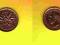 CANADA  1 Cent  1940 r.