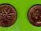 CANADA  1 Cent  1964 r.