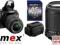 Nikon D5200 + 18-55 VR + 55-200 VR + 16GB+Torba+UV