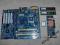 Płyta + Procesor PENTIUM4 3GHz + Grafika + RAM