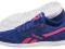 Buty Damskie Reebok Fabulista Low ll Niebieskie 38