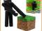 MINECRAFT RUCHOMA FIGURKA ENDERMAN AKCESORIA 24h !