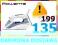 Żelazko parowe ROWENTA DW4010 2300W 130g