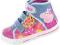 BUTY TRAMPKI TENISÓWKI ŚWINKA PEPPA PIG 22 13,8 cm