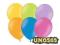 Balony Duże Pastel Wesele Urodziny 10P/25a+