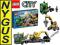 KLOCKI LEGO CITY KOPARKA Z TRANSPORTEREM LEGO 4203