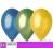 Balony AM50 metal 5