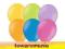 Balony Duże Pastel Wesele Urodziny 10P/25a+