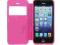 POKROWIEC FUTERAŁ APPLE iPHONE 4 4S RÓŻOWY