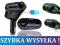 TRANSMITER FM 360 mp3 sd usb pilot DUŻY LCD KOLORY
