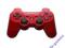 SONY DUALSHOCK 3 DEEP RED NOWY SKLEP WARSZAWA