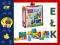 KLOCKI MEGA BLOKS 8491 UCZYMY SIĘ LITEREK ALFABET