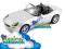 BMW Z8 SKALA 1:24 MODEL WELLY - ŁÓDŹ !!!