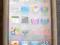 Pokrowiec Etui Silicon iPod 4 Touch 4G beżowy
