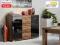 KOMODA A4 120cm 10 kolorów mat + 2 WYSOKI POŁYSK !