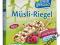 MOLKE RIEGEL baton musli czerwone owoce 8x25g