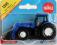 SIKU 1355 TRAKTOR NEW HOLLAND Z ŁADOWARKĄ NOWY