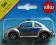 SIKU 1361 VOLKSWAGEN VW NEW BEETLE POLICJA NOWY