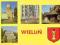 906 - Wieluń - herb miasta - Kościół