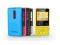 Telefon Nokia ASHA 210 DUAL SIM niebieska