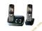 Telefon bezprzewodowy PANASONIC model KX-TG6522